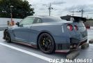 Nissan GTR in Gray for Sale Image 1