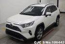 Toyota Rav4 in White for Sale Image 3