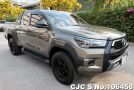 Toyota Hilux in Oxide Bronze Metallic for Sale Image 0