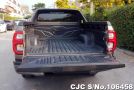 Toyota Hilux in Oxide Bronze Metallic for Sale Image 9