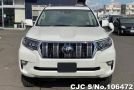 Toyota Land Cruiser Prado in Pearl for Sale Image 1