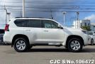 Toyota Land Cruiser Prado in Pearl for Sale Image 3