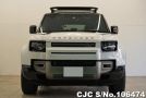 Land Rover Defender in White for Sale Image 4