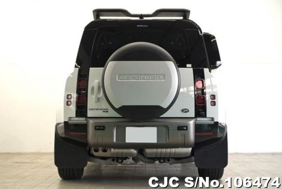 Land Rover Defender in White for Sale Image 5