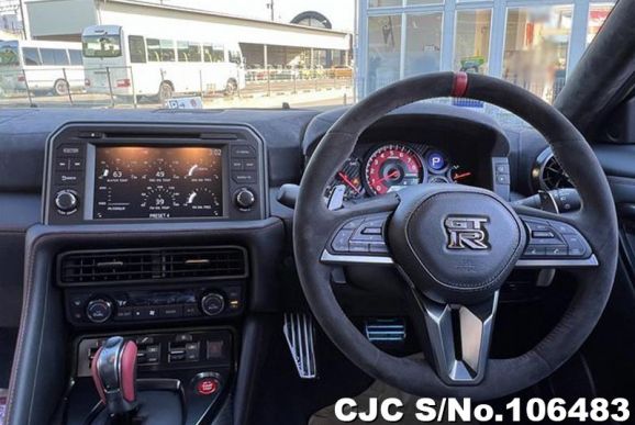 Nissan GTR in Black for Sale Image 11