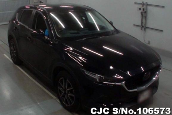 Mazda CX-5 in Black for Sale Image 0