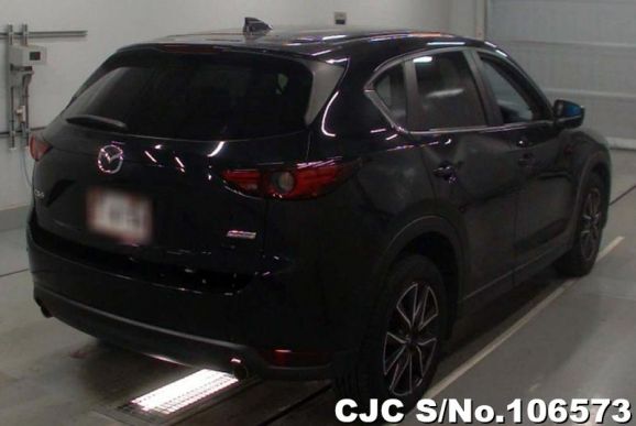 Mazda CX-5 in Black for Sale Image 1