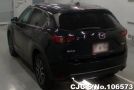 Mazda CX-5 in Black for Sale Image 2