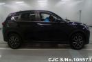 Mazda CX-5 in Black for Sale Image 4