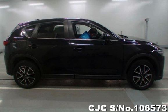 Mazda CX-5 in Black for Sale Image 4