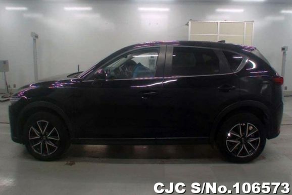 Mazda CX-5 in Black for Sale Image 5