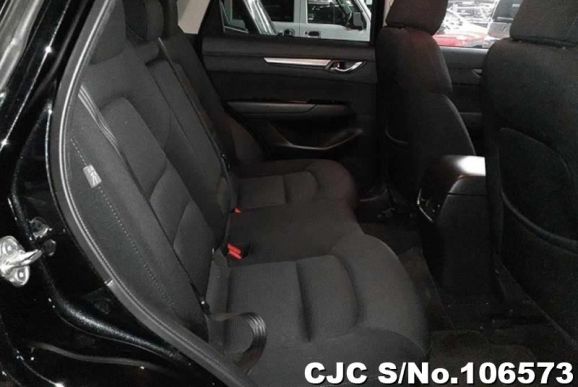 Mazda CX-5 in Black for Sale Image 8