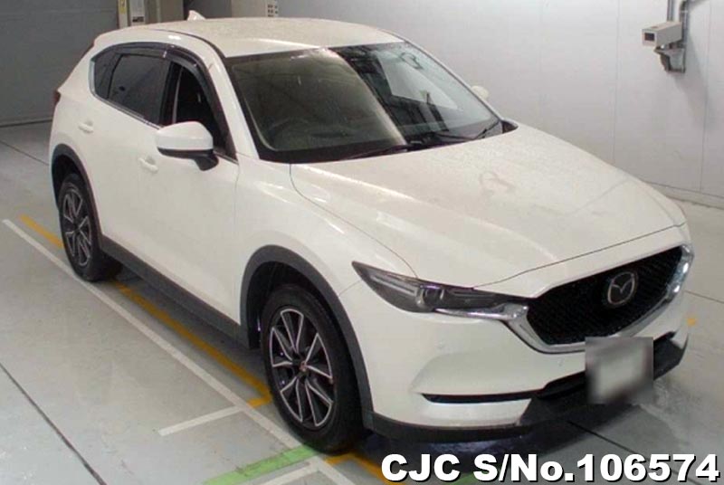 Mazda / CX-5 2017