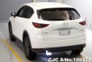 Mazda CX-5 in White for Sale Image 2