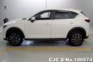 Mazda CX-5 in White for Sale Image 5