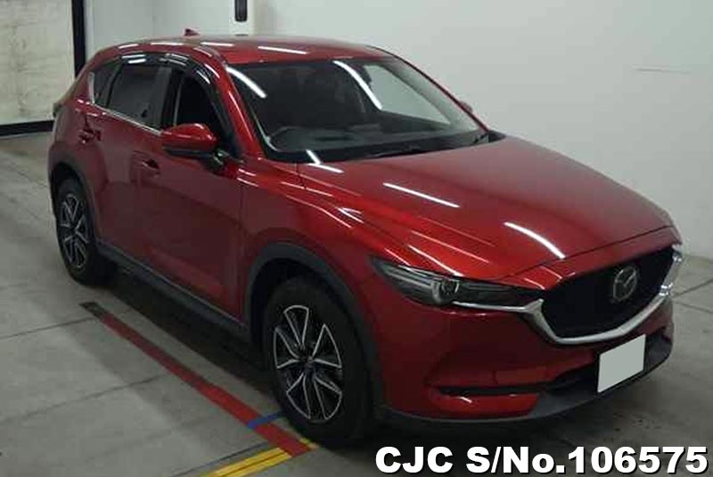 Mazda / CX-5 2017