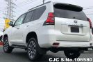 Toyota Land Cruiser Prado in Pearl for Sale Image 1