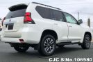 Toyota Land Cruiser Prado in Pearl for Sale Image 2