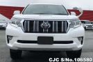 Toyota Land Cruiser Prado in Pearl for Sale Image 4