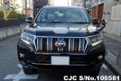 Toyota Land Cruiser Prado in Black for Sale Image 0