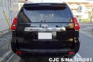 Toyota Land Cruiser Prado in Black for Sale Image 1