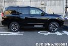 Toyota Land Cruiser Prado in Black for Sale Image 3