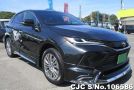 Toyota Harrier in Black for Sale Image 0