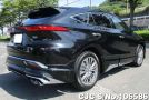 Toyota Harrier in Black for Sale Image 1