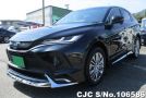 Toyota Harrier in Black for Sale Image 3