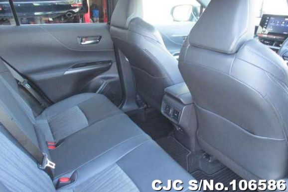 Toyota Harrier in Black for Sale Image 13