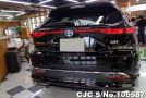 Toyota Harrier in Black for Sale Image 3