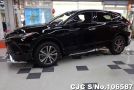 Toyota Harrier in Black for Sale Image 4