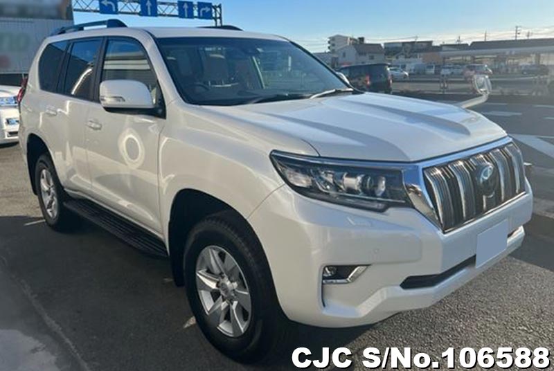 Toyota / Land Cruiser Prado 2022