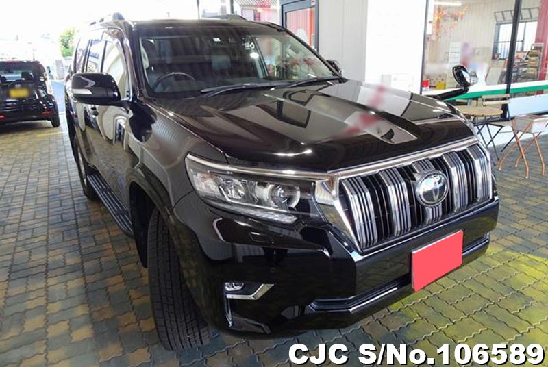 Toyota / Land Cruiser Prado 2018