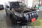 Toyota Land Cruiser Prado in Black for Sale Image 0