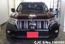 Toyota Land Cruiser Prado in Black for Sale Image 4