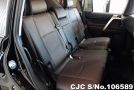 Toyota Land Cruiser Prado in Black for Sale Image 12