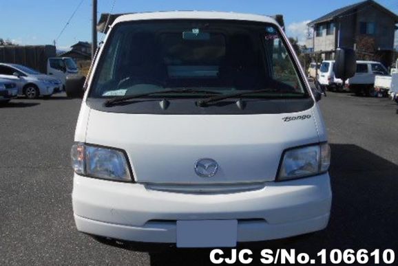 Mazda Bongo in White for Sale Image 2