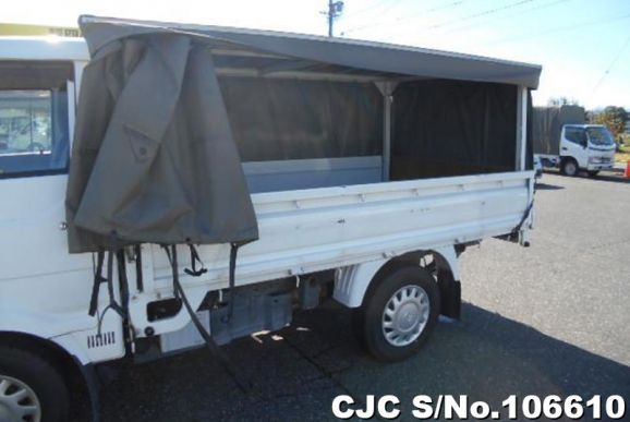 Mazda Bongo in White for Sale Image 6