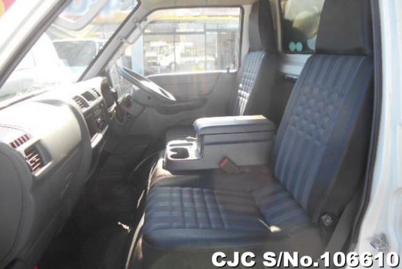 Mazda Bongo in White for Sale Image 9