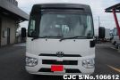 Toyota Coaster in White for Sale Image 2