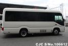 Toyota Coaster in White for Sale Image 4