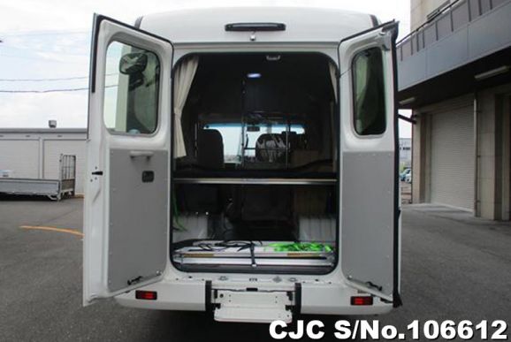 Toyota Coaster in White for Sale Image 7