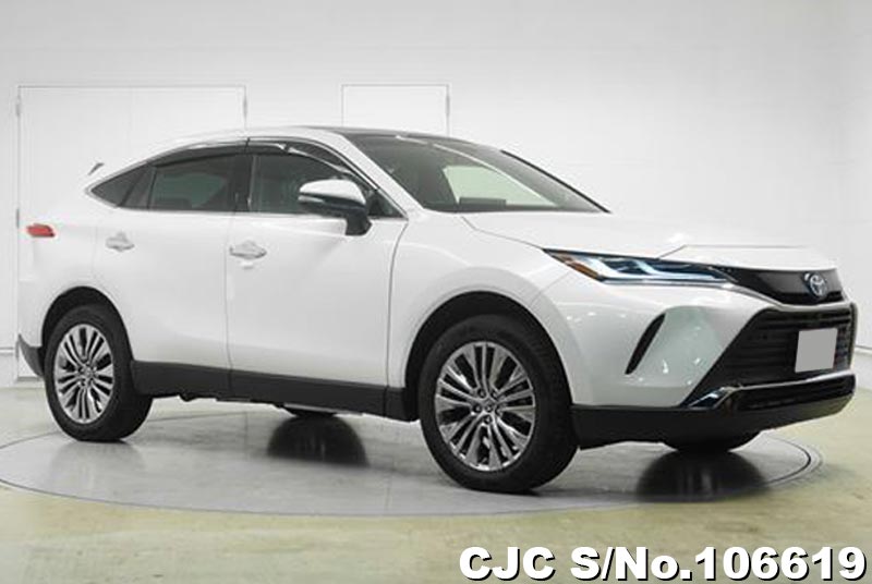 Toyota / Harrier 2022