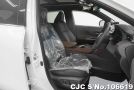 Toyota Harrier in Pearl for Sale Image 10