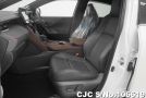 Toyota Harrier in Pearl for Sale Image 11