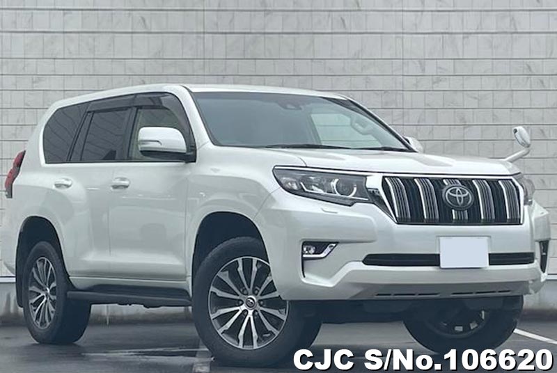 Toyota / Land Cruiser Prado 2018