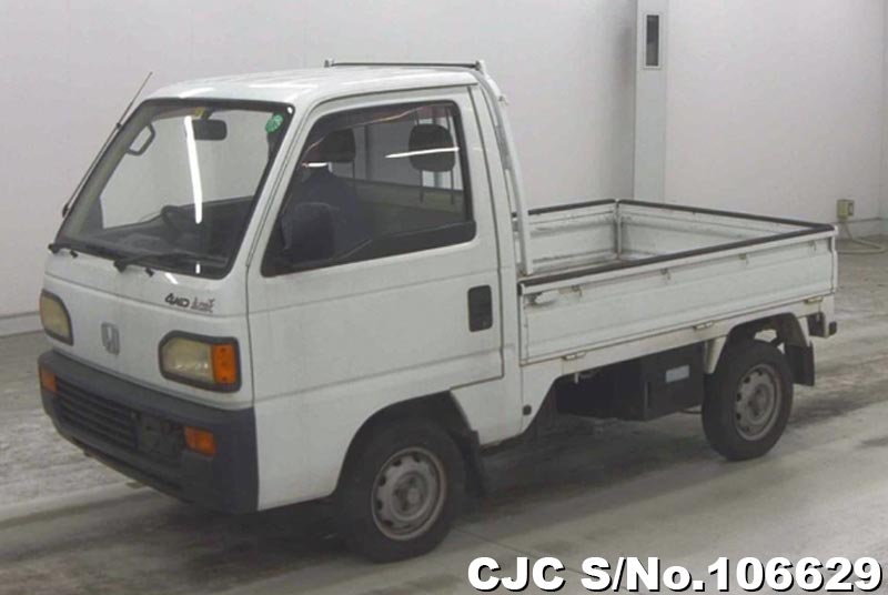 1993 Honda Acty Mini Pickup for sale | Stock No. 106629