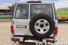 Toyota Land Cruiser in Silver for Sale Image 7