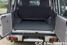 Toyota Land Cruiser in Silver for Sale Image 8